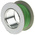 RS PRO Green 0.34 mm² Hook Up Wire, 22 AWG, 19/0.15 mm, 100m, PTFE Insulation