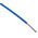 RS PRO Blue 0.6 mm² Hook Up Wire, 20 AWG, 19/0.2 mm, 100m, PTFE Insulation