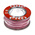 RS PRO Pink 3 mm² Hook Up Wire, 22 AWG, 19/0.45 mm, 25m, PTFE Insulation
