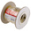 RS PRO Yellow 0.26 mm² Hook Up Wire, 23 AWG, 3/0.07 mm, 100m, PVC Insulation