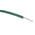 RS PRO Green 0.2 mm² Hook Up Wire, 24 AWG, 11/0.16 mm, 100m, XLPE Insulation