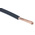 RS PRO Black 2.1 mm² Hook Up Wire, 14 AWG, 50/0.25 mm, 100m, Cross Linked Polyolefin Insulation