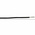 RS PRO Black 4 mm² Hook Up Wire, 12 AWG, 56/0.3 mm, 100m, Cross Linked Polyolefin Insulation