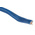 RS PRO Blue 1.5 mm² Hook Up Wire, 27/0.25 mm, 100m, PVC Insulation
