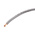 RS PRO Grey 1.5 mm² Hook Up Wire, 27/0.25 mm, 100m, PVC Insulation