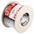 RS PRO Black 2.5 mm² Hook Up Wire, 45/0.25 mm, 100m, PVC Insulation
