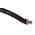RS PRO Black 2.5 mm² Hook Up Wire, 45/0.25 mm, 100m, PVC Insulation