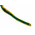 RS PRO Green/Yellow 2.5 mm² Hook Up Wire, 45/0.25 mm, 100m, PVC Insulation