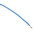 RS PRO Blue 2.5 mm² Hook Up Wire, 45/0.25 mm, 100m, PVC Insulation