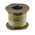 RS PRO Green/Yellow 6 mm² Hook Up Wire, 75/0.3 mm, 100m, PVC Insulation
