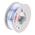 RS PRO Dark Blue 0.75 mm² Hook Up Wire, 20 AWG, 24/0.2 mm, 100m, PVC Insulation