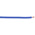 RS PRO Dark Blue 1 mm² Hook Up Wire, 18 AWG, 32/0.2 mm, 100m, PVC Insulation