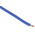 RS PRO Dark Blue 1 mm² Hook Up Wire, 18 AWG, 32/0.2 mm, 100m, PVC Insulation