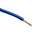 RS PRO Dark Blue 2.5 mm² Hook Up Wire, 14 AWG, 50/0.25 mm, 100m, PVC Insulation