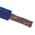RS PRO Dark Blue 25 mm² Hook Up Wire, 4 AWG, 196/0.4 mm, 100m, PVC Insulation