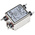 1-1609034-5 | TE Connectivity, Corcom SB 10A 250 V ac 50Hz, Flange Mount RFI Filter, Spade, Single Phase