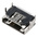 10029449-001RLF | Amphenol ICC 19 Way Right Angle Feedthrough HDMI Connector 40 V ac