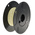 RS PRO Yellow 0.13 mm² Hook Up Wire, 26 AWG, 19/0.1 mm, 100m, Polyamide Insulation