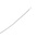 RS PRO White 0.2 mm² Hook Up Wire, 24 AWG, 19/0.12 mm, 100m, Polyamide Insulation