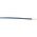 RS PRO Black/Blue 1 mm² Hook Up Wire, 57/0.15 mm, 30m