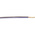 RS PRO Brown/White 1 mm² Hook Up Wire, 57/0.15 mm, 30m