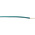 RS PRO Green/White 1 mm² Hook Up Wire, 57/0.15 mm, 30m