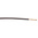 RS PRO Brown 2 mm² Hook Up Wire, 115/0.15 mm, 30m
