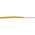 RS PRO Yellow 0.5 mm² Hook Up Wire, 16/0.2 mm, 100m