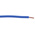 RS PRO Blue 0.75 mm² Hook Up Wire, 24/0.2 mm, 100m