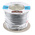 RS PRO Grey 0.75 mm² Hook Up Wire, 24/0.2 mm, 100m