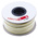 RS PRO Yellow 1 mm² Hook Up Wire, 32/0.2 mm, 100m