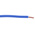 RS PRO Blue 1 mm² Hook Up Wire, 32/0.2 mm, 100m