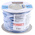 RS PRO Blue 1 mm² Hook Up Wire, 32/0.2 mm, 100m