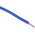 RS PRO Blue 1 mm² Hook Up Wire, 32/0.2 mm, 100m
