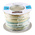 RS PRO Green/Yellow 1.5 mm² Hook Up Wire, 30/0.25 mm Nominal, 100m