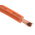 RS PRO Orange 2.5 mm² Hook Up Wire, 50/0.25 mm, 100m