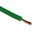 RS PRO Green 1.5 mm² Hook Up Wire, 30/0.25 mm, 100m