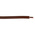 RS PRO Brown 2.5 mm² Hook Up Wire, 1/1.78 mm, 100m
