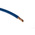 RS PRO Blue 10 mm² Hook Up Wire, 7/1.35 mm, 50m