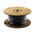 RS PRO Black 35 mm² Hook Up Wire, 7/2.52 mm, 50m