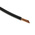 RS PRO Black 35 mm² Hook Up Wire, 7/2.52 mm, 50m