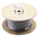 RS PRO Brown 35 mm² Hook Up Wire, 7/2.52 mm, 50m