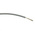 RS PRO Grey 0.2 mm² Hook Up Wire, 24 AWG, 7/0.2 mm, 100m, PVC Insulation