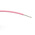 RS PRO Pink 0.5 mm² Hook Up Wire, 20 AWG, 16/0.2 mm, 500m, PVC Insulation