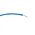 RS PRO Blue 0.26 mm² Hook Up Wire, 23 AWG, 1/0.6 mm, 100m, PVC Insulation