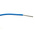 RS PRO Blue 1mm² Hook Up Wire, 32/0.2 mm, 100m, PVC Insulation