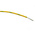 RS PRO Green/Yellow 1mm² Hook Up Wire, 32/0.2 mm, 100m, PVC Insulation