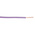RS PRO Purple 2.5 mm² Hook Up Wire, 14 AWG, 100m, PVC Insulation