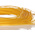 RS PRO Yellow 0.05 mm² Hook Up Wire, 30 AWG, 1/0.25 mm, 50m, ETFE Insulation