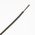 RS PRO Grey 0.81 mm² Hook Up Wire, 18 AWG, 1C, 305m, MPPE Insulation